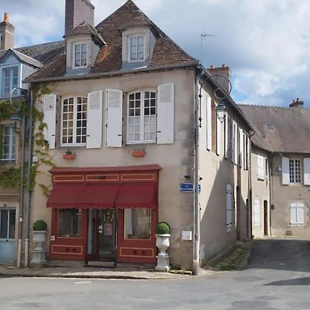 Boussac  Vincent B&B מראה חיצוני תמונה