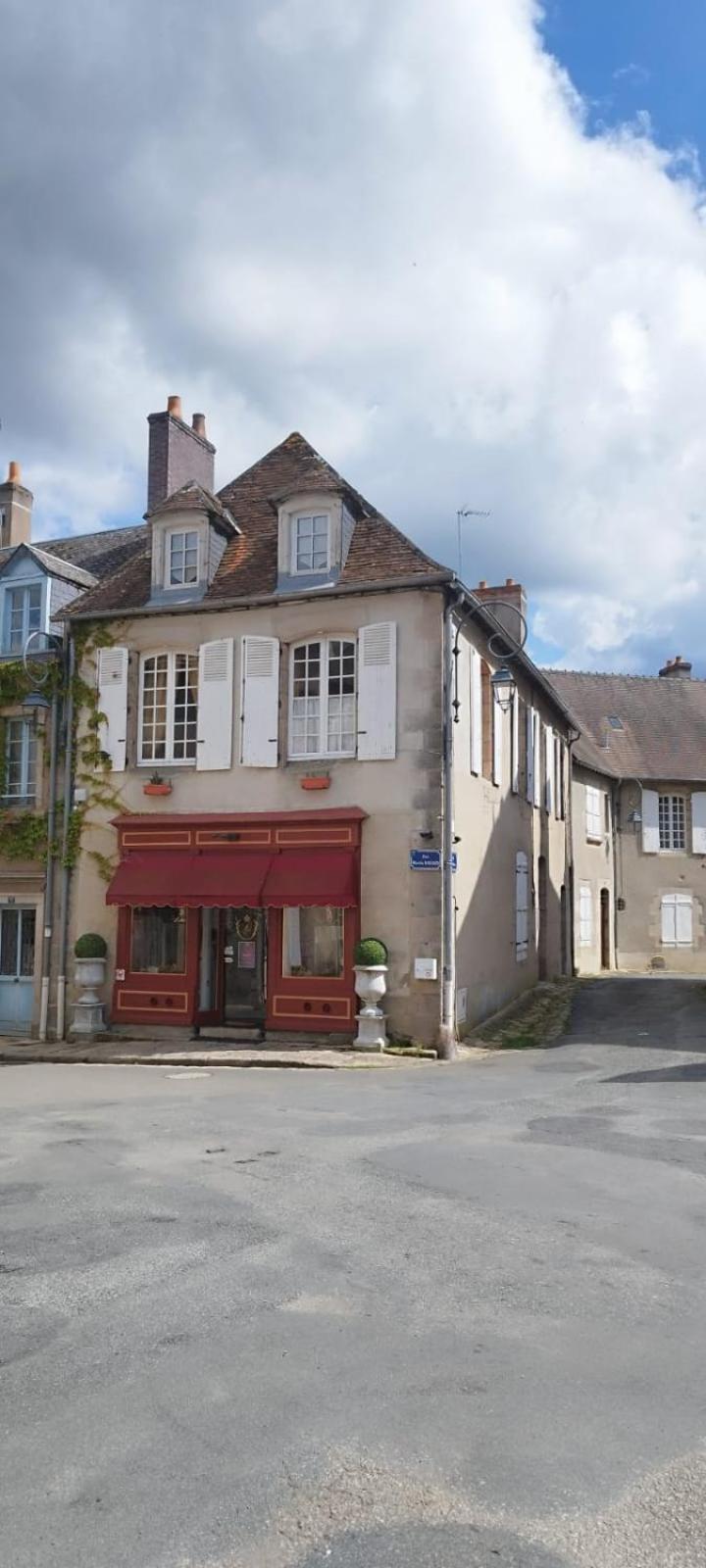 Boussac  Vincent B&B מראה חיצוני תמונה