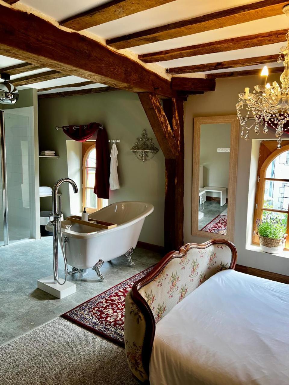 Boussac  Vincent B&B מראה חיצוני תמונה